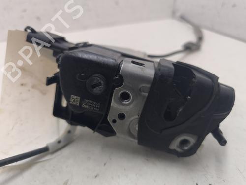 Front right lock CITROËN C3 III (SX) 1.2 THP 110 (SXHNPS, SXHNZT, SXHNZ6) | BP26642438C97 - Image 5