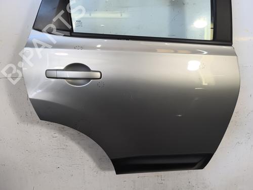Right rear door NISSAN QASHQAI / QASHQAI +2 I (J10, NJ10, JJ10E) 1.5 dCi | BP27558609C5 