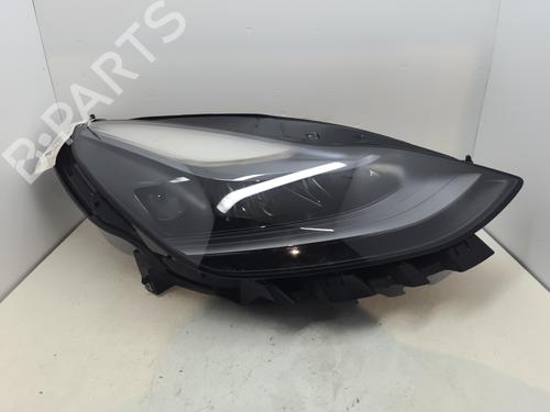 Used Right headlight TESLA MODEL 3 (5YJ3) EV (238 hp) 30184180