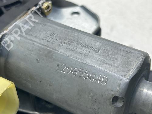Front right window mechanism BMW 3 (E46) 318 i | BP37661014C23 - Image 2