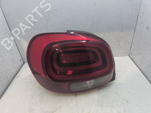 Left taillight CITROËN C3 / C3 ORIGIN III (SX) 1.2 VTi 82 9812257580
