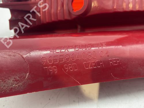 Left taillight CITROËN C4 I (LC_) 1.6 HDi | BP28178557C34 - Image 3