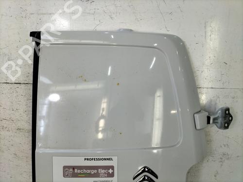 Right tailgate CITROËN JUMPY III Van (V_) 2.0 BlueHDi 180 | BP30770610C77 