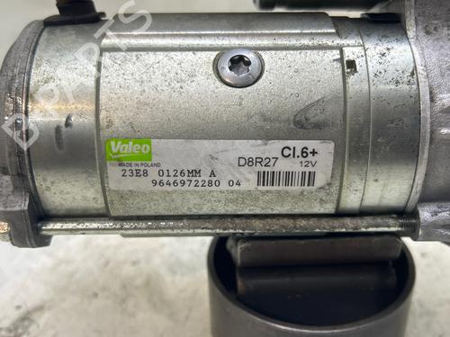 Used Starter Starter 39459303 39459303