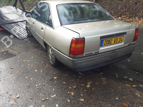 Starter OPEL KADETT E Convertible (T85) 1.6 i | BP30058848M8 