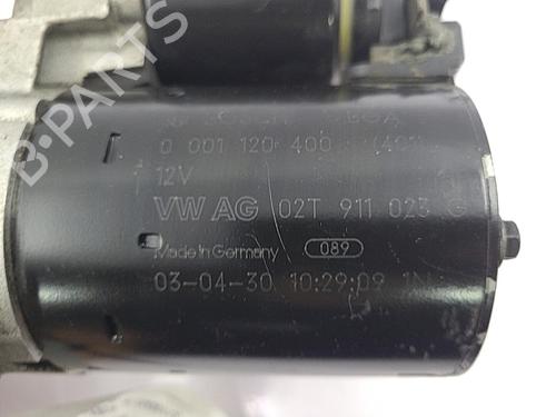 Startmotor VW POLO IV (9N_, 9A_) 1.2 12V | BP22822322M8 