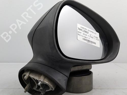 Right mirror SEAT IBIZA IV SC (6J1, 6P5) 1.4 TDI | BP22826269C27 
