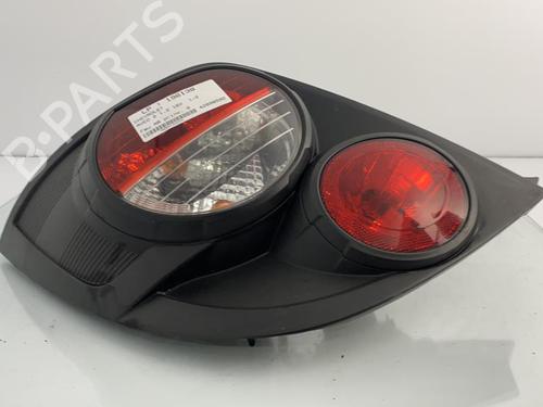 Used Left taillight CHEVROLET AVEO Hatchback (T300) 1.2 (69 hp) 22815106