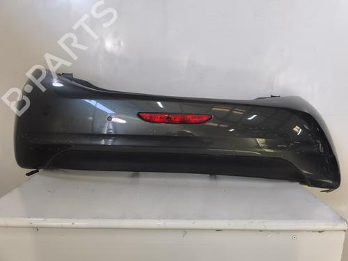 Bumper achter Bumper achter PEUGEOT 208 I (CA_, CC_) 1.6 HDi / BlueHDi 75 (75 hp) 36520439 36520439