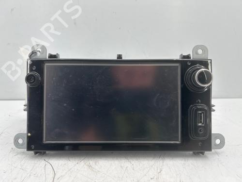 Used Display monitor Display monitor RENAULT CLIO IV (BH_) 0.9 TCe 90 (BHNF, BHMA, BHMH, BHJK, BHJR) (90 hp) 40515948 40515948
