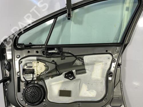 Right front door PEUGEOT 407 (6D_) 1.6 HDi 110 (6D9HZC, 6D9HYC) | BP22828362C3 