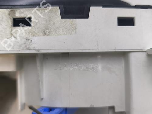 Climate control RENAULT CLIO IV (BH_) 1.5 dCi 75 | BP28441062I5