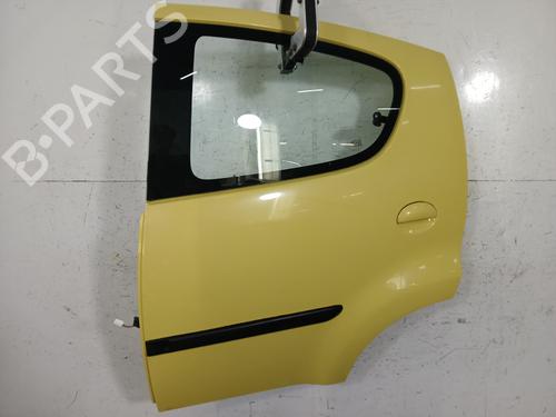 Used Left rear door PEUGEOT 107 (PM_, PN_) 1.0 (68 hp) 30497467