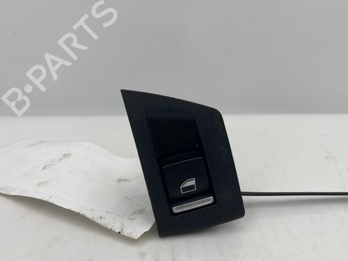 Used Right rear window switch BMW 5 Touring (F11) 518 d (150 hp) 31267877