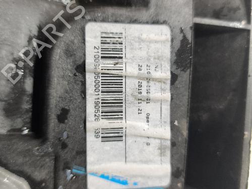 Front slam panel RENAULT CAPTUR I (J5_, H5_) 0.9 TCe 90 | BP32436074C72