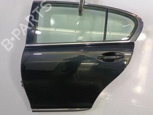 Left rear door LEXUS GS (_S19_) 300 (GRS190_, GRS190R) | BP22818851C4 
