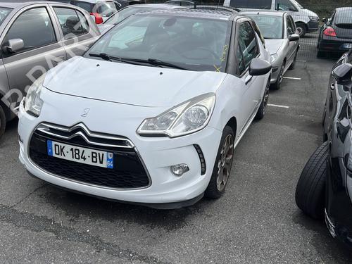 Brugte CITROËN DS3 (SA_)  1.2 VTi 82  4867428