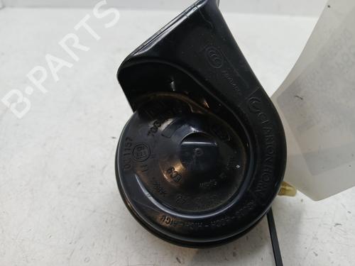 Used Horn Horn PEUGEOT 208 I (CA_, CC_) 1.2 VTI 82 (82 hp) 35886256 35886256