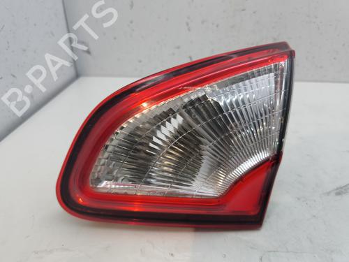 Used Right tailgate light NISSAN QASHQAI / QASHQAI +2 I (J10, NJ10, JJ10E) 1.6 (117 hp) 26031445