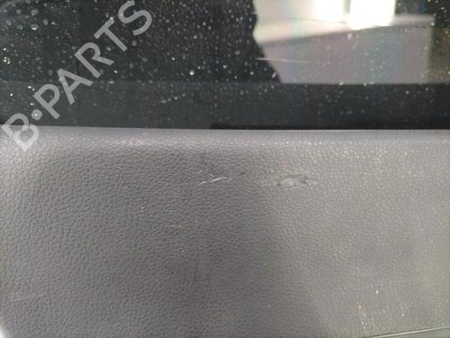 Tailgate VW POLO V (6R1, 6C1) 1.4 TDI | BP30819006C6 