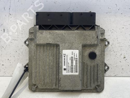 Used Engine control unit (ECU) OPEL CORSA D (S07) 1.3 CDTI (L08, L68) (75 hp) 27874632