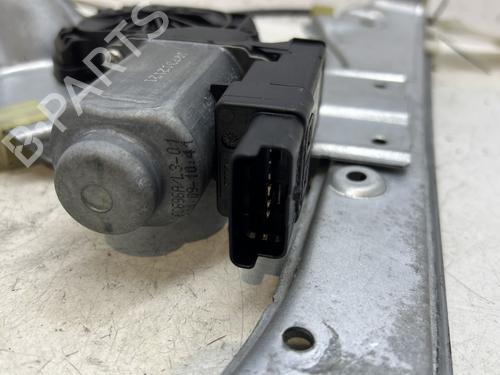Front left window mechanism RENAULT CLIO III (BR0/1, CR0/1) 1.5 dCi (C/BR0G, C/BR1G) | BP28053954C22 