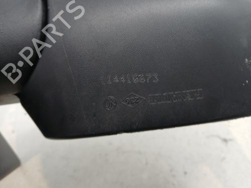 Left mirror RENAULT CLIO III Grandtour (KR0/1_) 1.5 dCi | BP29960172C26