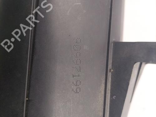 Used Left front fog light Left front fog light VW PASSAT B5.5 (3B3) 1.9 TDI (130 hp) 22838913 22838913