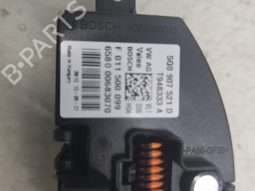 Heater resistor AUDI A3 Sportback (8VA, 8VF) 1.6 TDI | BP31034886M108