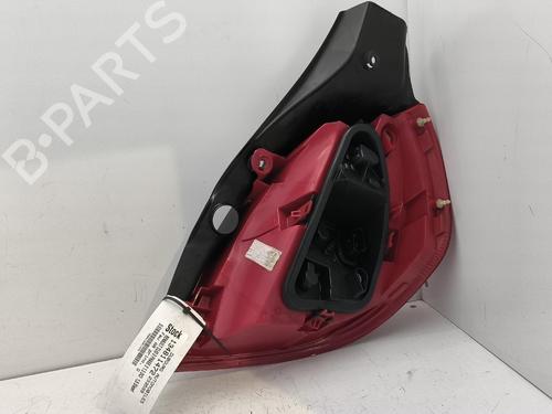 Used Left taillight Left taillight RENAULT CLIO III (BR0/1, CR0/1) 1.5 dCi (75 hp) 40516114 40516114