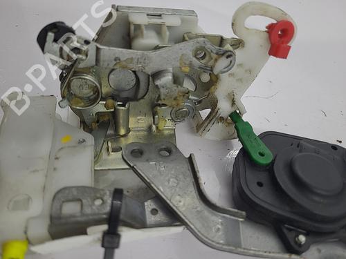 Front left lock PEUGEOT 107 (PM_, PN_) 1.0 | BP22820472C98 