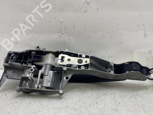 Front right exterior door handle PEUGEOT 208 I (CA_, CC_) 1.2 VTI 82 | BP29894233C129