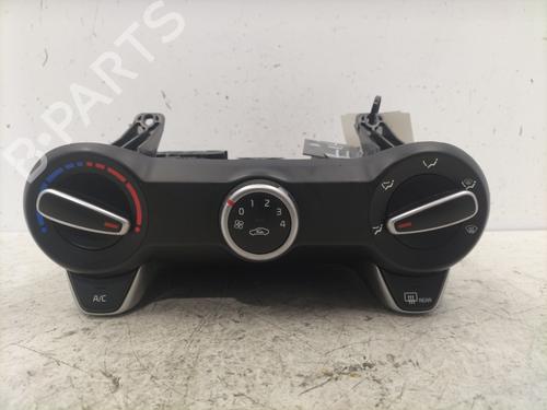 Commande Chauffage KIA RIO IV (YB, SC, FB) 1.2 CVVT (84 hp) 23905731