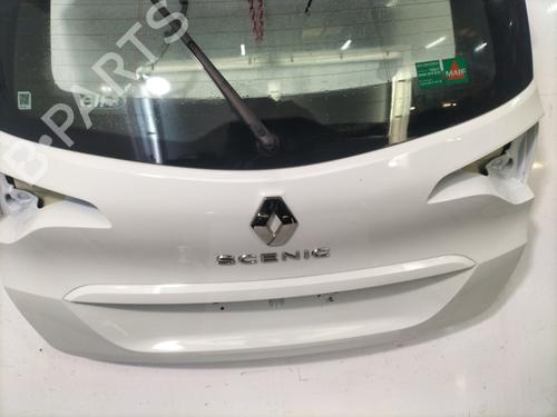 Bakluke CC/Kombi-Kupé RENAULT SCÉNIC IV (J9_) 1.2 TCe 130 | BP23829081C6 