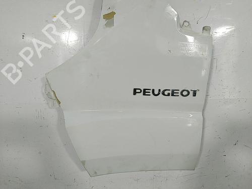 Left front fenders PEUGEOT BOXER Van 2.2 HDi 120 | BP22830591C41 