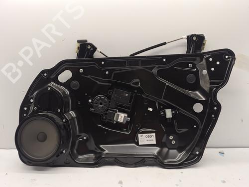 Fensterheber rechts vorne für VW PASSAT B7 Variant (365) 1.6 TDI (105 hp) 31034907