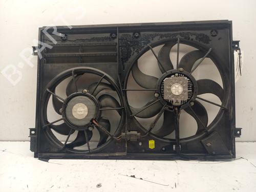 Radiator fan AUDI TT Roadster (8J9) 2.0 TFSI | BP30114257M35