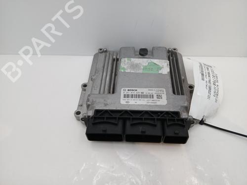 Engine control unit (ECU) RENAULT MEGANE CC (EZ0/1_) 2.0 dCi (EZ0L) | BP33030018M57 - Image 3
