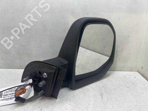 Used Right mirror Right mirror PEUGEOT PARTNER Box Body/MPV 1.6 HDi 16V (90 hp) 40515909 40515909