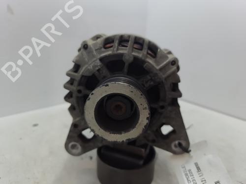 Used Alternator RENAULT MODUS / GRAND MODUS (F/JP0_) 1.2 16V (JP0W) (101 hp) 30465788