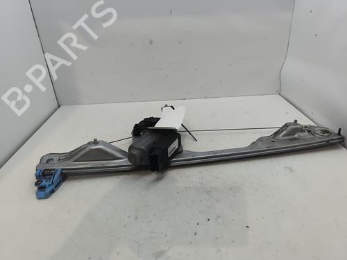 Used Front left window mechanism RENAULT MODUS / GRAND MODUS (F/JP0_) 1.2 (JP0C, JP0K, FP0C, FP0K, FP0P, JP0P, JP0T) (75 hp) 29377360
