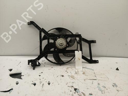 Radiator fan DACIA LOGAN MCV (KS_) 1.5 dCi (KS0W) | BP31849315M35