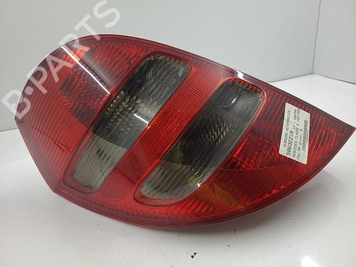 Used Left taillight MERCEDES-BENZ A-CLASS (W169) A 180 CDI (169.007, 169.307) (109 hp) 22819972