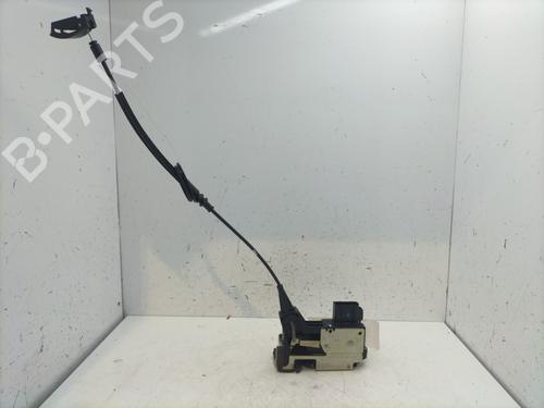Used Front left lock FORD FIESTA V (JH_, JD_) 1.6 TDCi (90 hp) 28054322