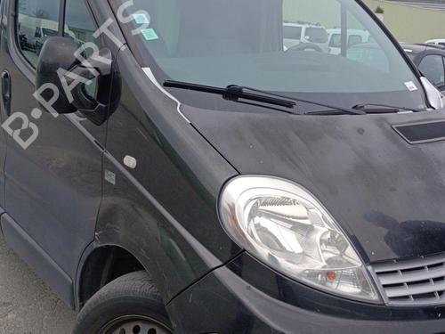 Right front seat RENAULT TRAFIC II Van (FL) 2.0 dCi 90 (FL0H, FL00, FL01, FL0M, FL0P, FL0S) | BP33960451C16 - Image 9