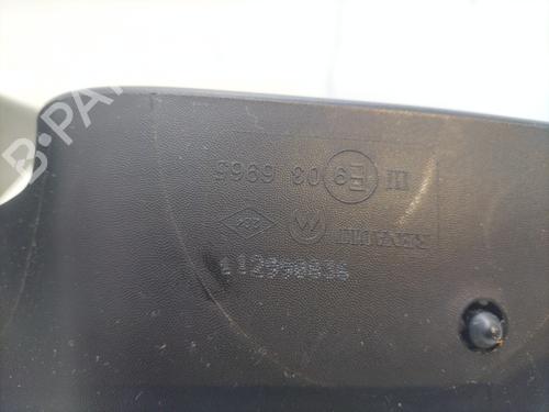 Right mirror DACIA SANDERO II 1.2 | BP29833725C27 