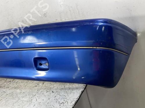 Used Rear bumper CITROËN SAXO (S0, S1) 1.4 VTS (75 hp) 22837118