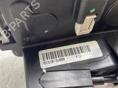Used Front left lock Front left lock KIA SPORTAGE III (SL) [2009-2017] 34500263 34500263