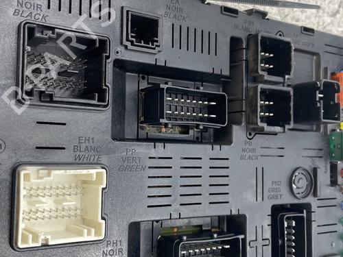 Fuse box PEUGEOT 307 (3A/C) 1.6 HDi 110 | BP23867135E1 