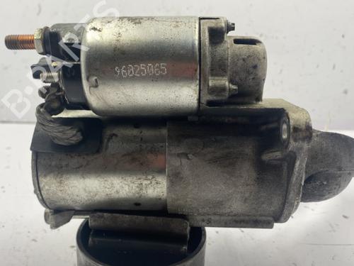 Used Starter OPEL MERIVA A MPV (X03) 1.6 (E75) (105 hp) 22845075